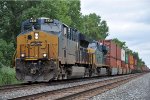 Intermodal cruises south